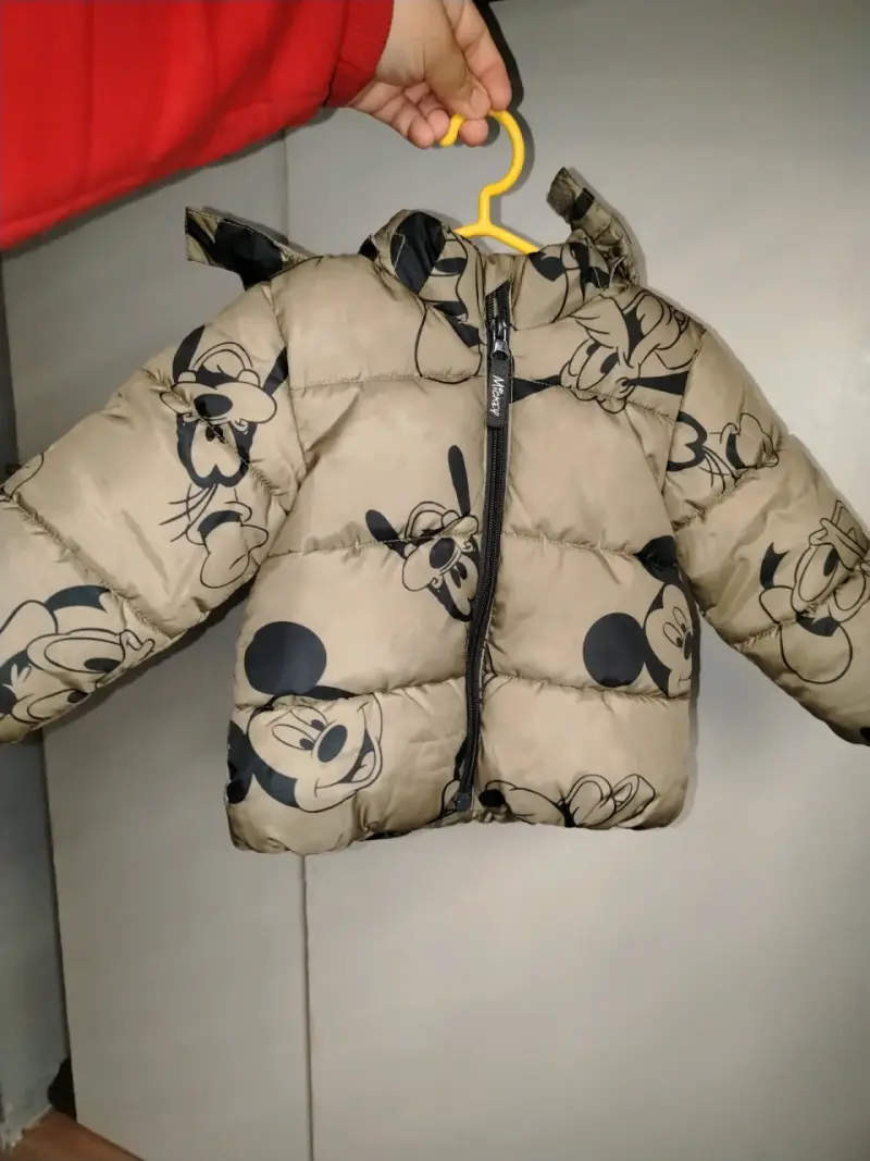 Chaqueta infantil Mickey Mouse - 3