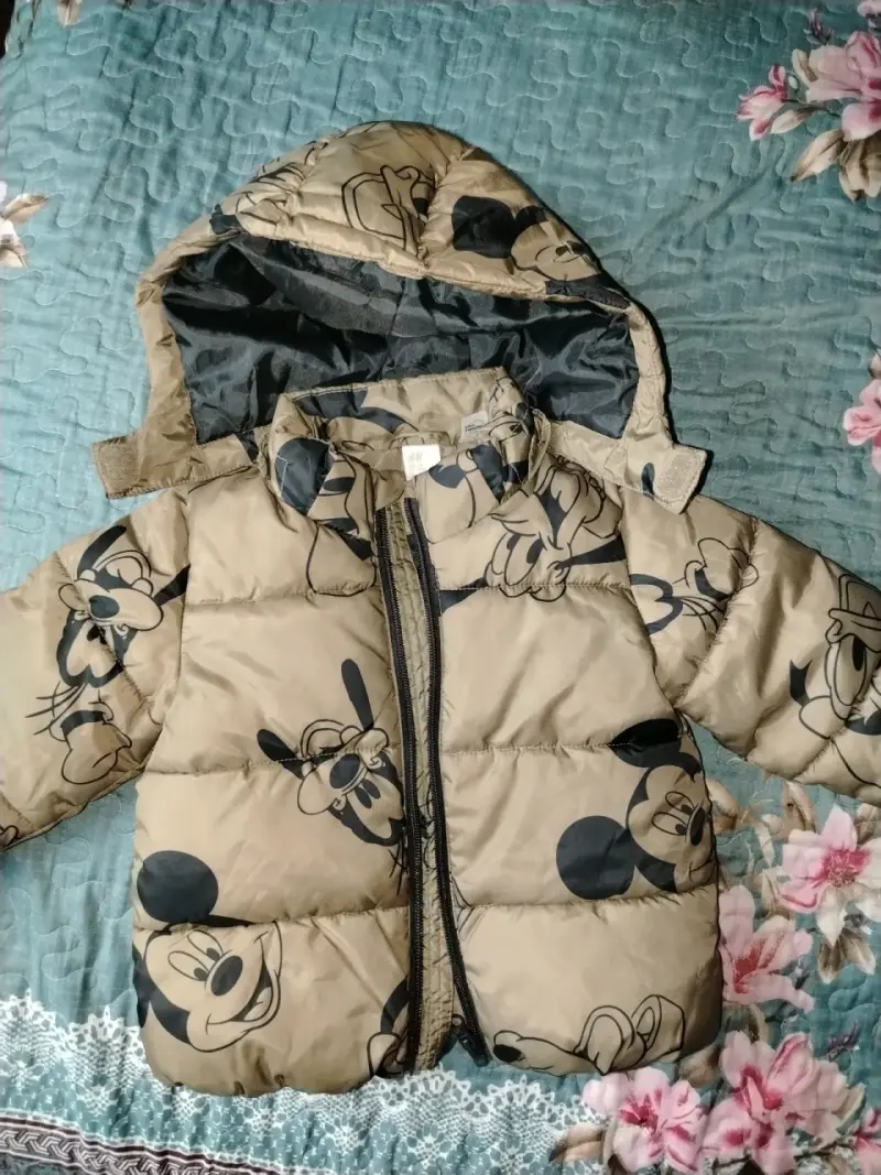 Chaqueta infantil Mickey Mouse - 4