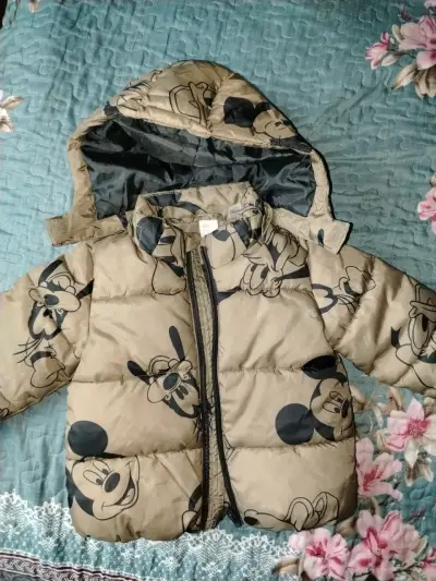 Chaqueta infantil Mickey Mouse - miniatura 4