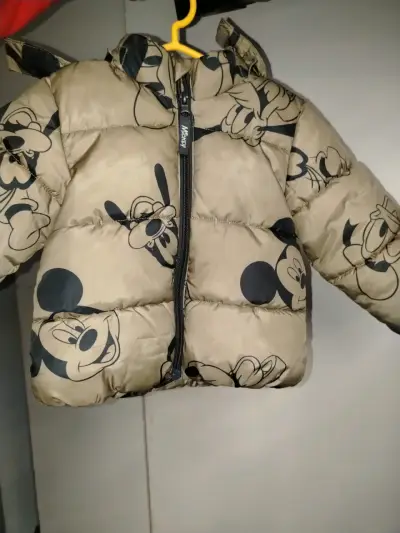 Chaqueta infantil Mickey Mouse - miniatura 5