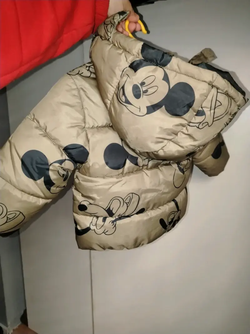 Chaqueta infantil Mickey Mouse - 6