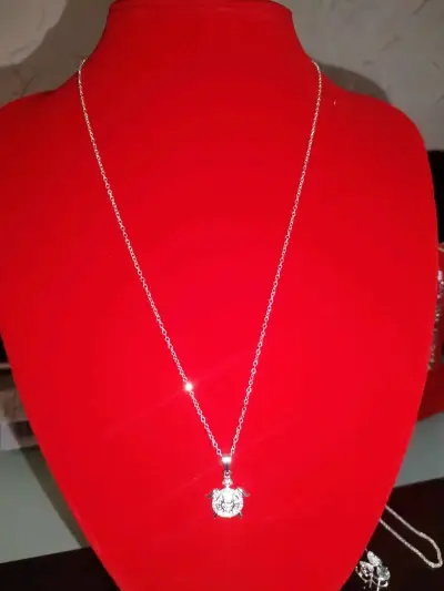 Collares de plata - miniatura 1