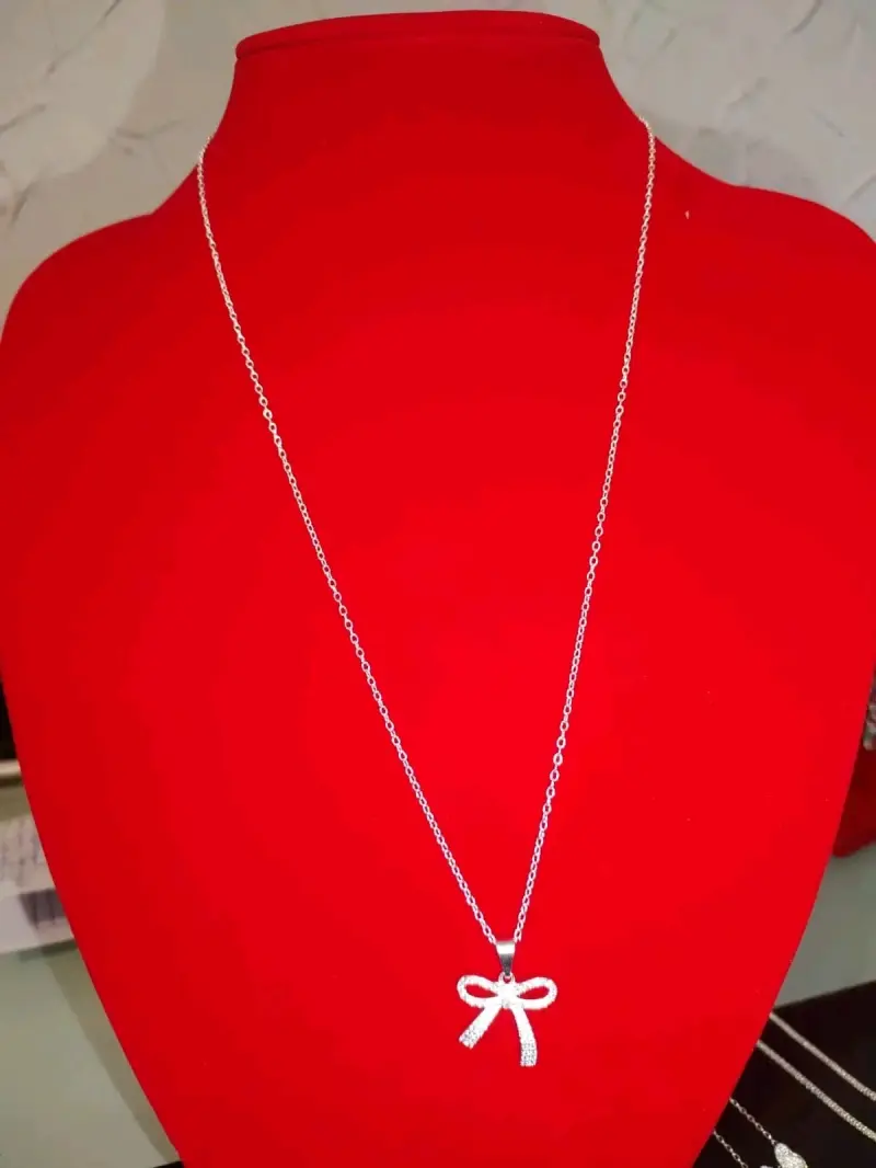 Collares de plata - 2