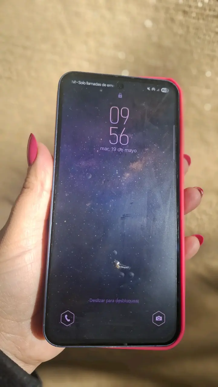 Smartphone samsung a55 - 1