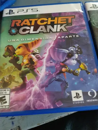 Ratchet & Clank PS5 y returnam - miniatura 1