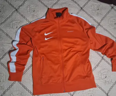 Zip nike swoosh - miniatura 1