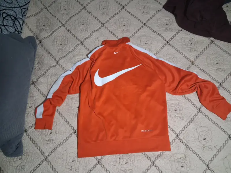Zip nike swoosh - 3