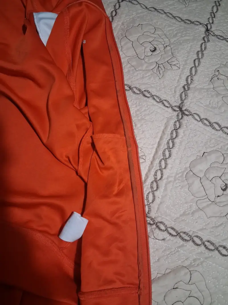 Zip nike swoosh - 5