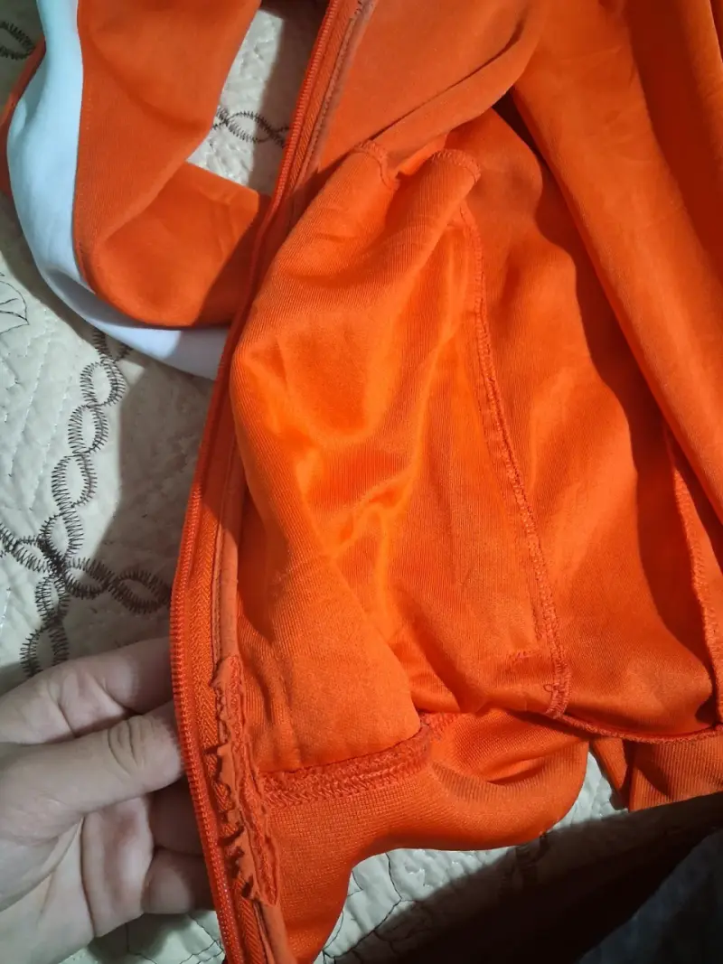 Zip nike swoosh - 6
