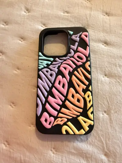 Carcasa Bimba y Lola original Iphone 13 y 14 pro - miniatura 1