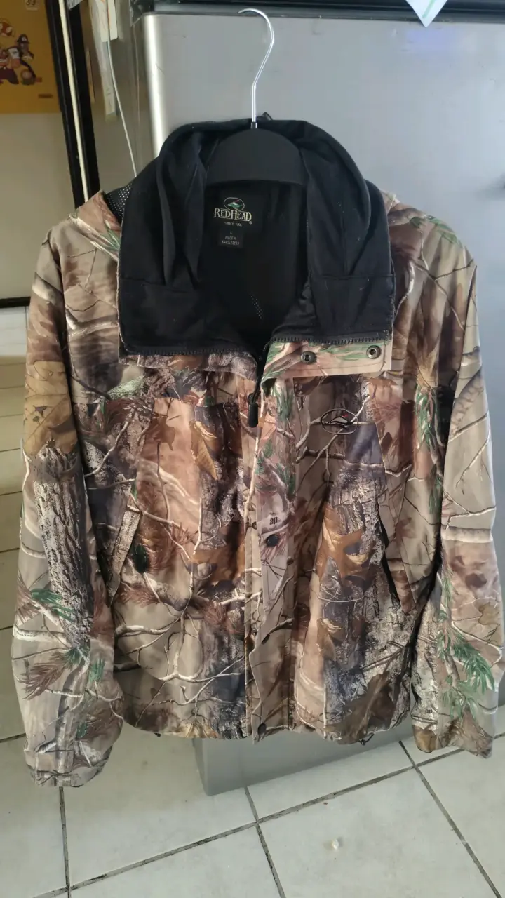 Chaqueta de hombre