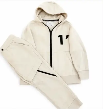 Conjunto Niño Zara Kids - miniatura 1
