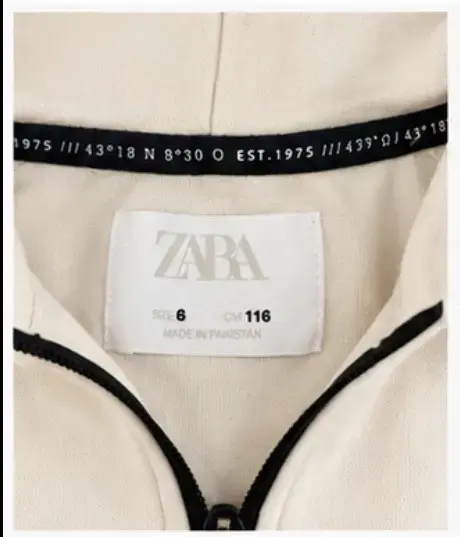 Conjunto Niño Zara Kids - 2