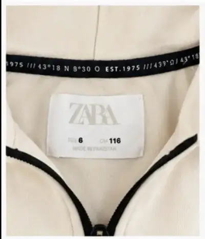 Conjunto Niño Zara Kids - miniatura 2