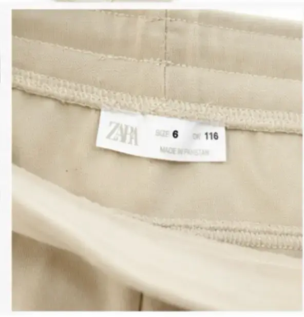Conjunto Niño Zara Kids - 3