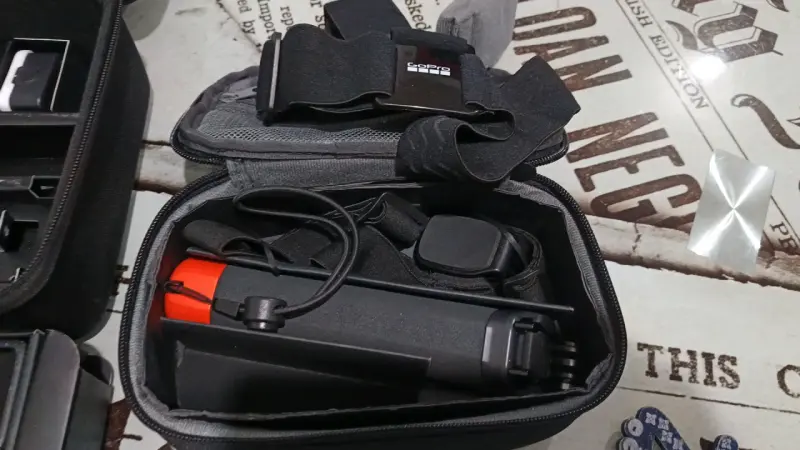 Cámara deportiva GoPro Hero 12 Black - 2