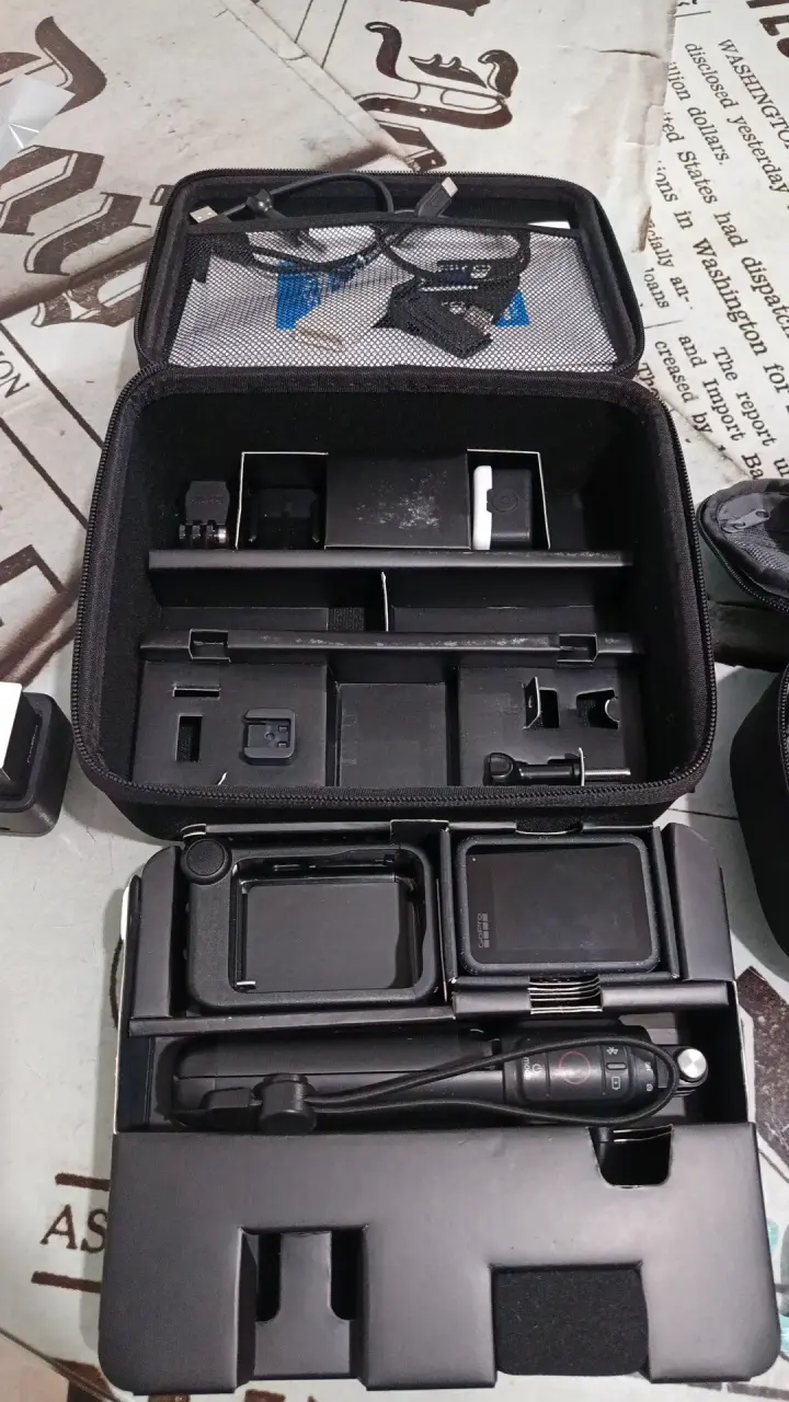 Cámara deportiva GoPro Hero 12 Black - 4