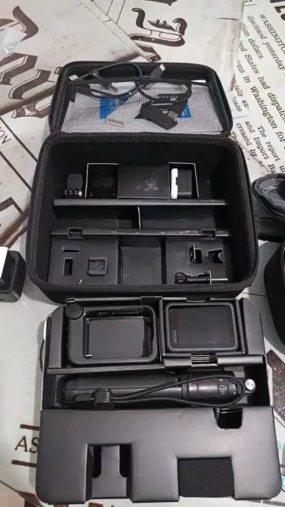 Cámara deportiva GoPro Hero 12 Black - miniatura 4