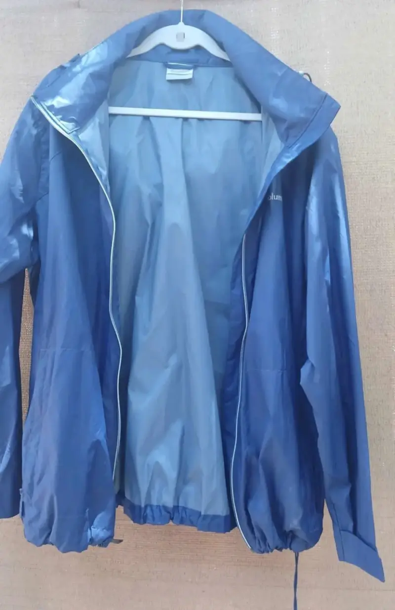 Chaqueta azul Columbia - 2