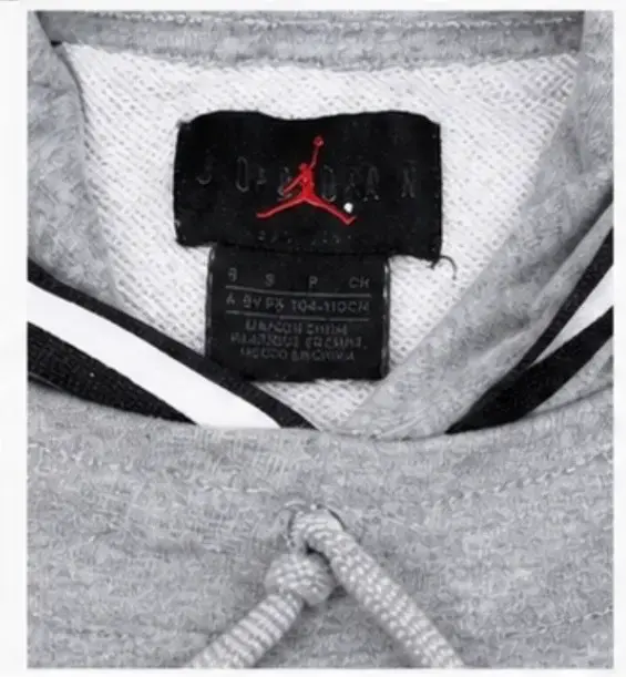 Conjunto Jordan Niño Original Kids - 3