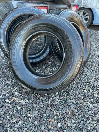 Neumaticos ducler H/L 195/80 R15 - miniatura 1