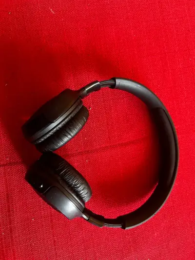 Auriculares Bluetooth negros - miniatura 1