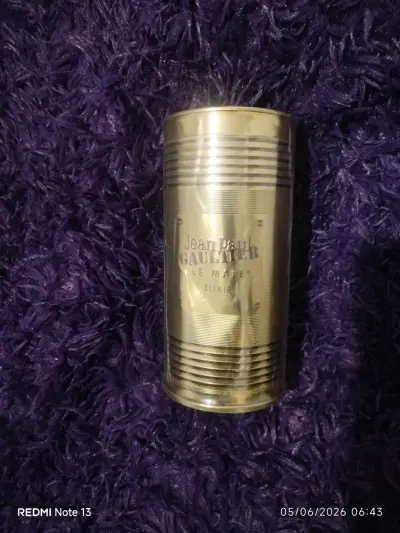 Perfume Le Male Elixir Jean Paul Gaultier - miniatura 1