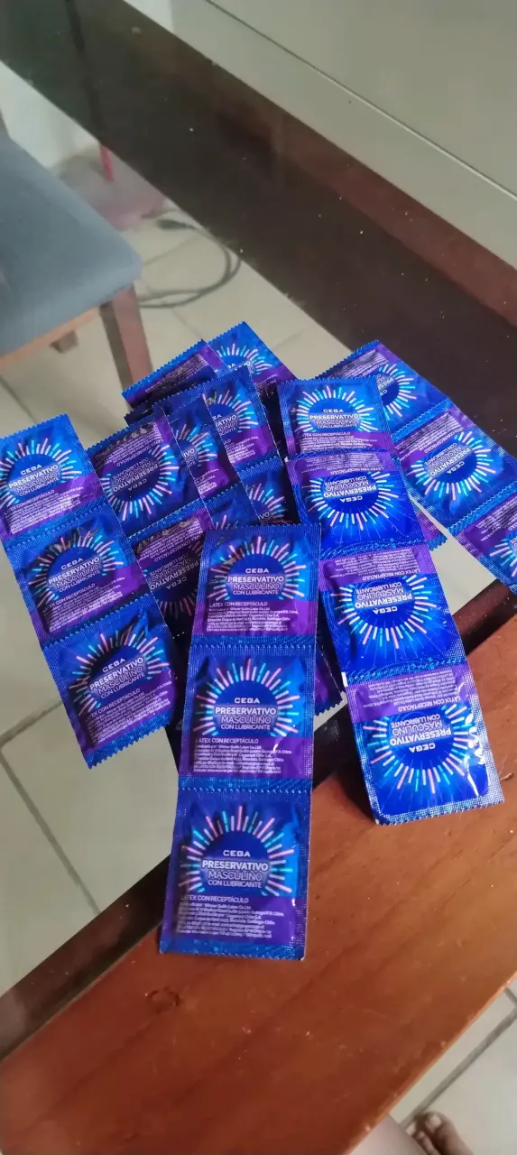 Condones masculinos nuevos - 2
