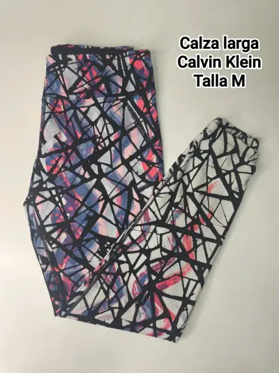 Calza larga estampada diferentes marcas - miniatura 1