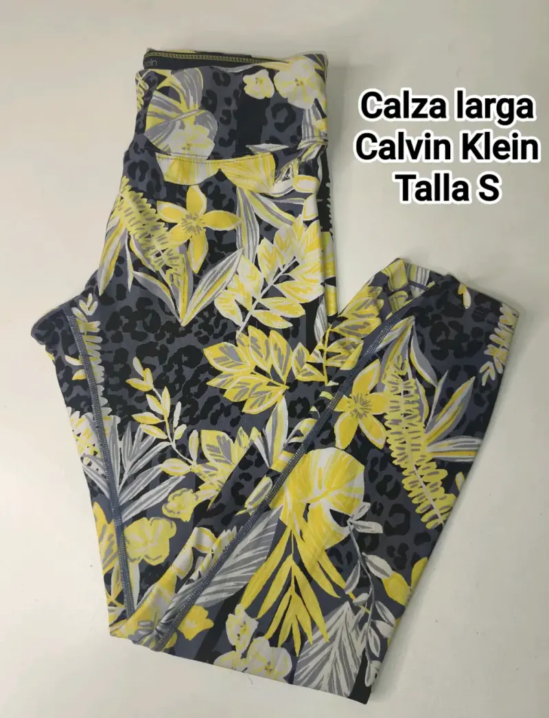 Calza larga estampada diferentes marcas - 2