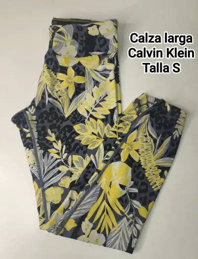 Calza larga estampada diferentes marcas - miniatura 2