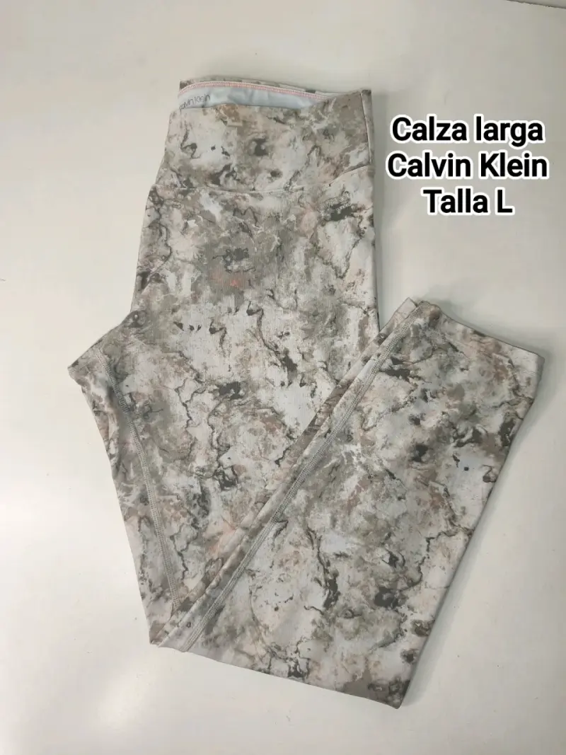 Calza larga estampada diferentes marcas - 3