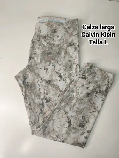 Calza larga estampada diferentes marcas - miniatura 3