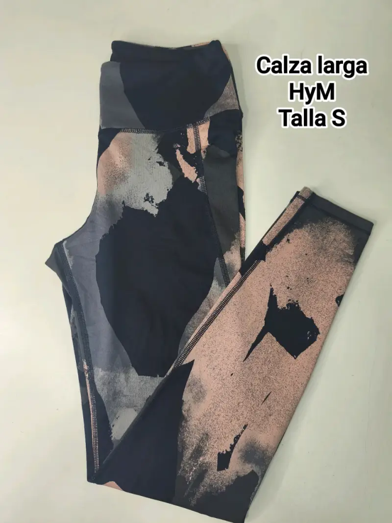 Calza larga estampada diferentes marcas - 4