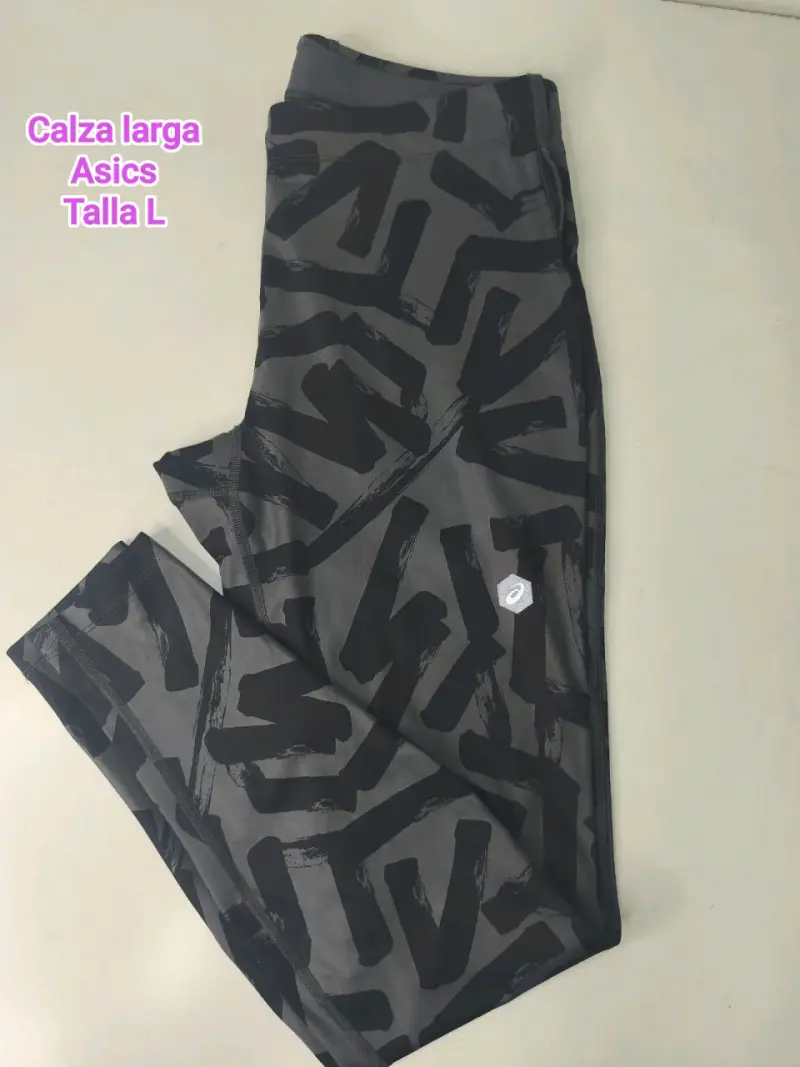 Calza larga estampada diferentes marcas - 5