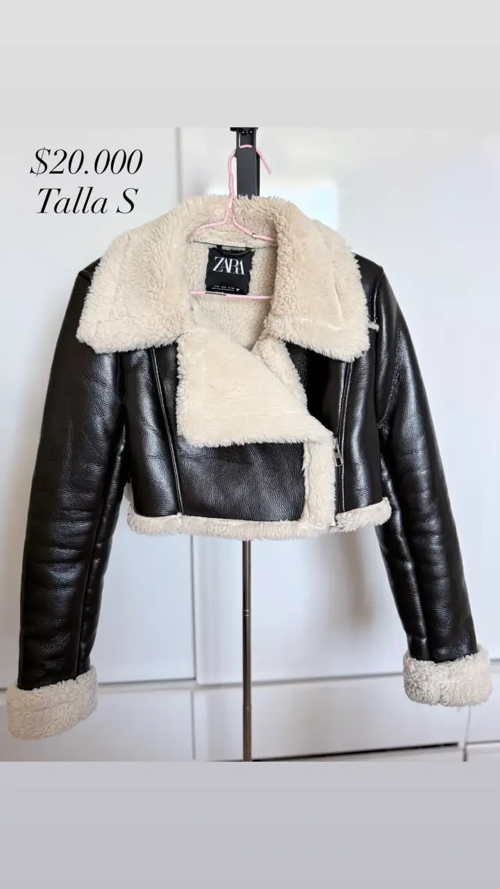 Chaqueta Zara