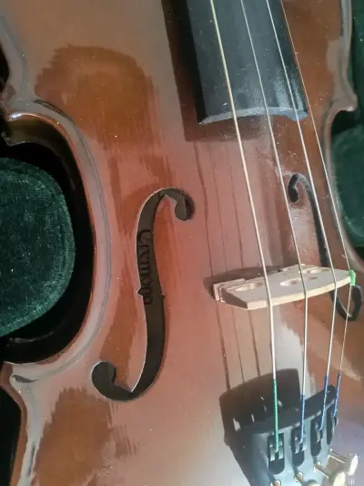 Violín con estuche incluido - miniatura 2