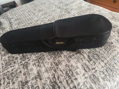 Violín con estuche incluido - miniatura 5