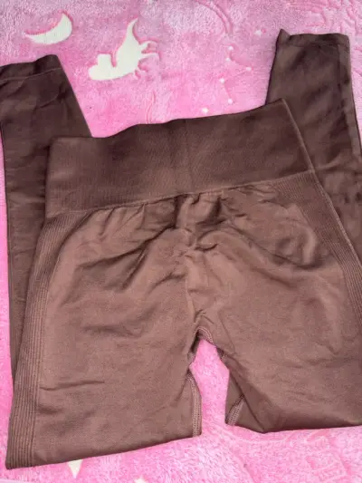 Leggings negros deportivos mujer - miniatura 3