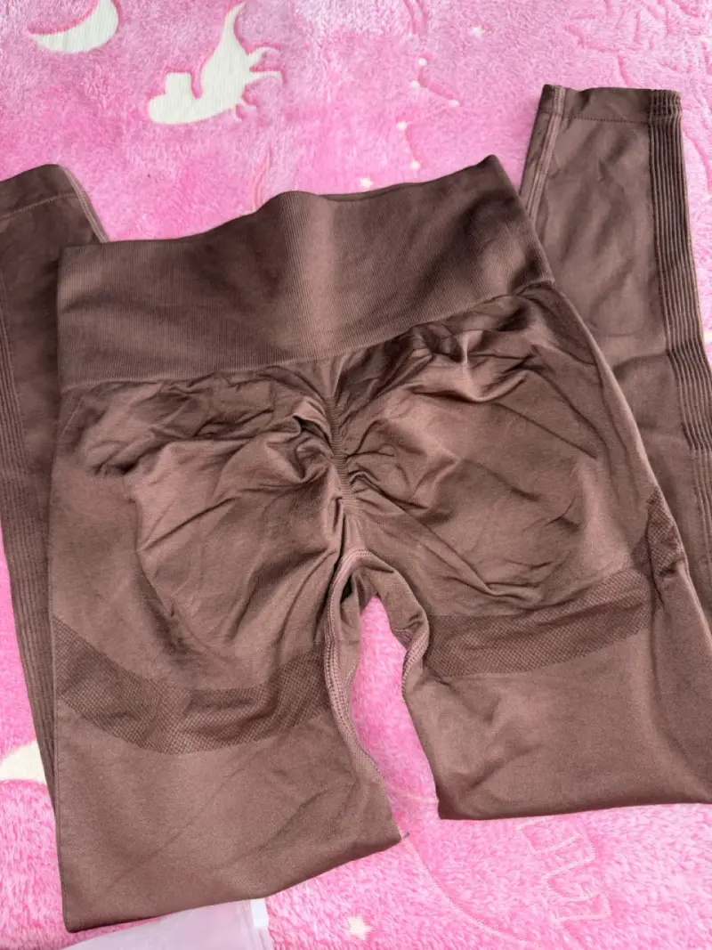 Leggings negros deportivos mujer - 4