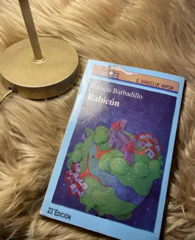 Libro Rabicún 23ª edición - miniatura 1
