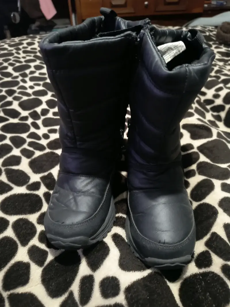 Botas negras Magellan Outdoor - 2