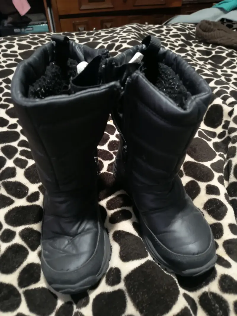 Botas negras Magellan Outdoor - 3