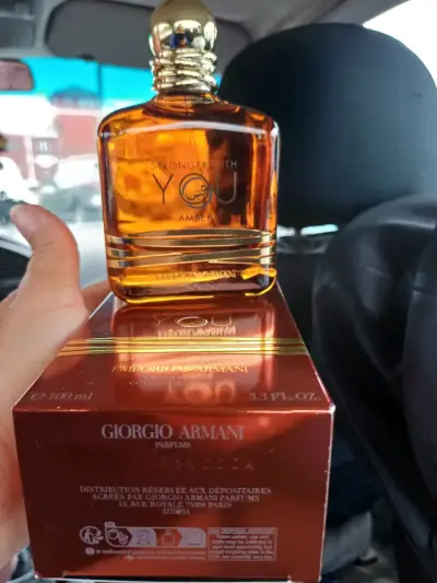 Perfume frutal en botella de cristal - miniatura 5