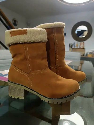 Botas invernales con forro polar - miniatura 1