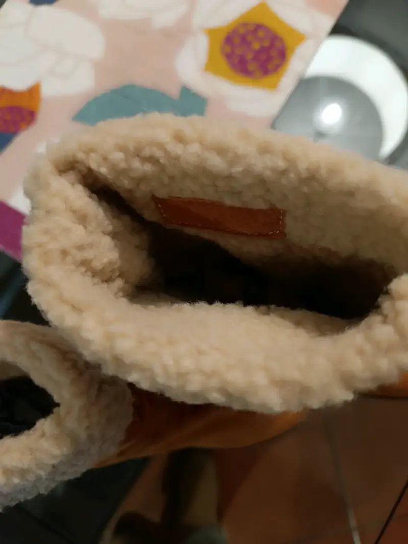 Botas invernales con forro polar - 2