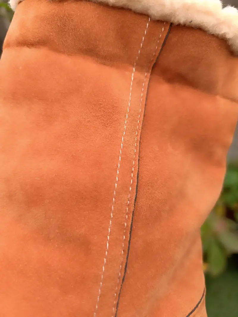 Botas invernales con forro polar - 5
