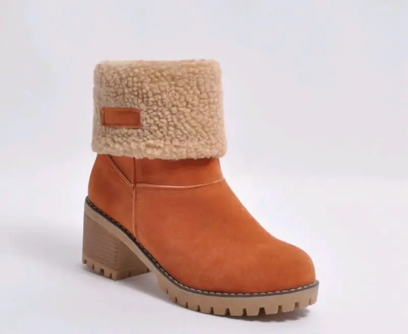 Botas invernales con forro polar - 6