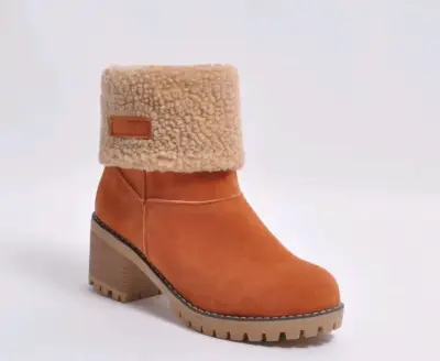 Botas invernales con forro polar - miniatura 6