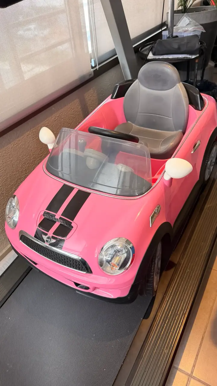 AUTO ELECTRICO MINI COOPER - 2